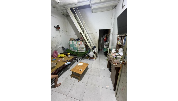 NHÀ1/ĐƯỜNG SỐ 2A - HẺM NHỰA 6M THÔNG - 2 TẦNG - 92M2 - SÁT BÊN CHỢ GÒ XOÀI - NHỈNH 6 TỶ